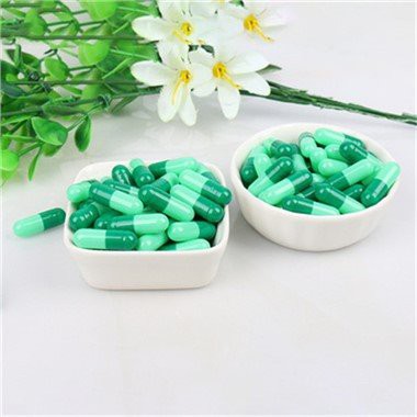کپسول خالی ژلاتین سخت